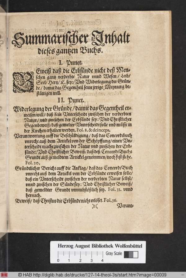 title page