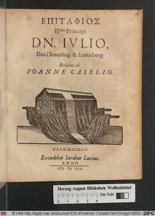 title page
