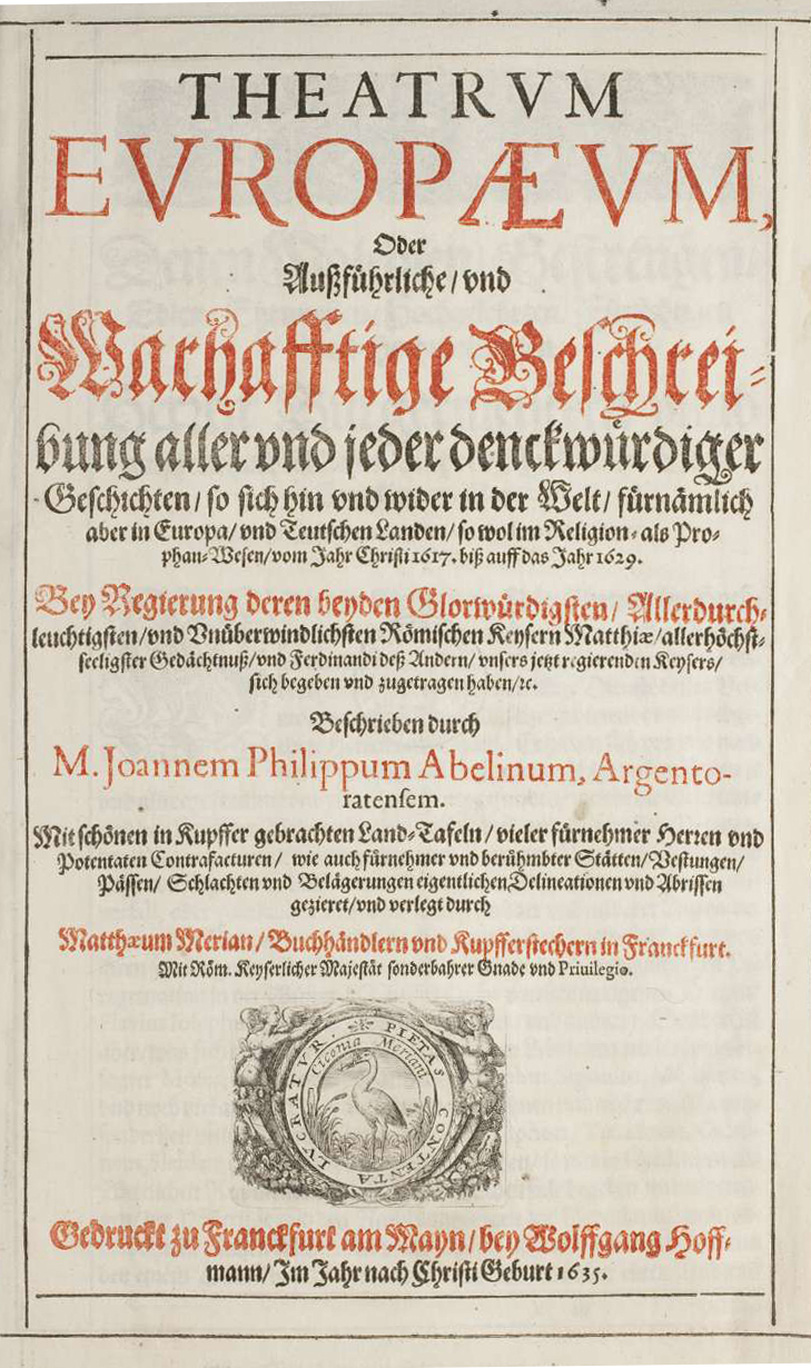title page