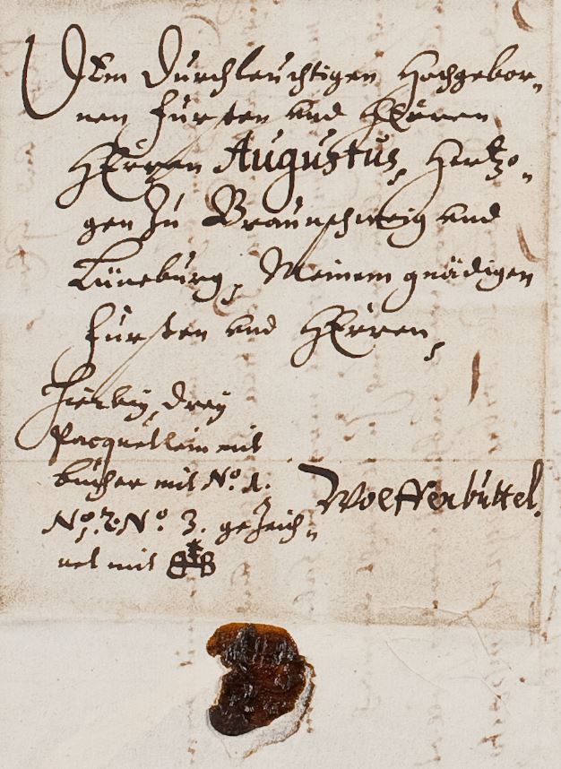 title page