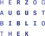 Logo der Herzog August Bibliothek