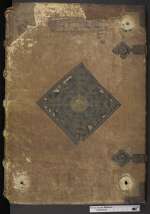 Cod. Guelf. 1.2 Aug. 2° — Avicenna: Canon lib. III, V —  — 15. Jh.