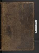 Cod. Guelf. 1.7.3 Aug. 2° — Traictez faicts entre les grands seigneurs et les Roys, Princes, potentats, et Republicques de la Chrestiente depuis francois premier jusques a Louis treize, Roys de France — 17. Jh.