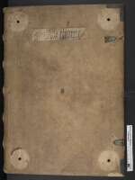 Cod. Guelf. 1.7 Aug. 2° — Thomas de Aquino: Summa theologica pars III — Braunschweig, Kollegiatstift St. Blasius, 1467
