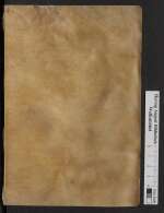 Cod. Guelf. 1006 Helmst. — Kanonistische Sammelhandschrift — Avignon, 1380–1390