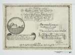 Cod. Guelf. 109 Aug. 2° — Kunstvoll geschriebene und gezeichnete Gratulation, dem Herzoge Anton Ulrich von Braunschweig-Wolfenbüttel bei Gelegenheit der Uebernahme der Mitregentschaft dieses Fürstenthums gewidmet von Matthias Gleissenbergen — 1685