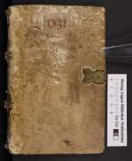 Cod. Guelf. 1112 Helmst. — Theologische Sammelhandschrift — Clus, Benediktinerkloster — 1418