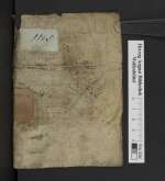 Cod. Guelf. 1145 Helmst. — Theologische Sammelhandschrift — Clus, Benediktinerkloster — um 1450