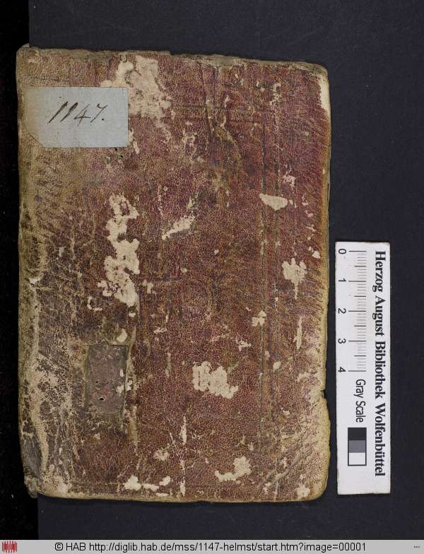 http://diglib.hab.de/mss/1147-helmst/min/00001.jpg