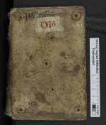 Cod. Guelf. 1160 Helmst. — Novum Testamentum — Hildesheim — 1418