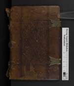 Cod. Guelf. 1233 Helmst. — Theologische Sammelhandschrift — 15. Jh.