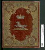 Cod. Guelf. 125.25a Extrav. — Stammbuch der Herzogin Elisabeth Sophie Marie Herzogin von Braunschweig — Braunschweiger Schloss ("Grauer Hof") und Wolfenbüttel, 18. Jh. (1737–1762)