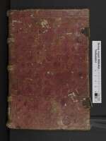Cod. Guelf. 15.7 Aug. 4° — Ragimundi vel Raymundi de Pennaforti summula sive compendium summae versibus hexametris ab Adamo quodam (Teutone) compositum cum commentario. — 1424