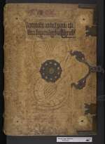 Cod. Guelf. 15 Helmst. — Paulus Burgensis. Nicolaus de Lyra — Niedersachsen — 15. Jh, 3. Viertel