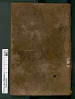 Cod. Guelf. 157 Blank. — Burhanaddin az-Zarnugi — Paris, 1697