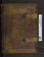 Cod. Guelf. 19.10 Aug. 4° — Speculum humane salvationis rythmicum — Helmstedt, Augustiner-Chorfrauenstift St. Marienberg, 1382