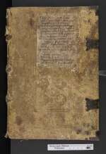 Cod. Guelf. 19.6 Aug. 2° — Theologisch-juristische Sammelhandschrift (Mischband) — Braunschweig, Kollegiatstift St. Blasius — 1443–1493