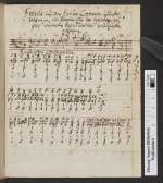 Cod. Guelf. 2.3.10 Musica (3) — Friedrich Emanuel Praetorius: Exempla auf den Bassum Continuum — Lüneburg, 17. Jh., 1. Hälfte