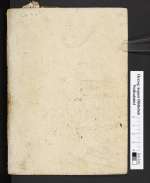 Cod. Guelf. 213a Blank. — Eigenhändige Exzerpte Ludwig Rudolfs — 1687