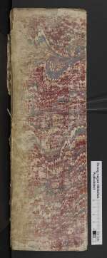 Cod. Guelf. 28.9 Aug. 2° — Catalogus super IIII tomos Epitaphiorum Jac. Rikemanni — 17. Jh.