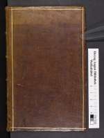 Cod. Guelf. 286a Blank. — Eigenhändiges Tagebuch Ludwig Rudolfs — 1707