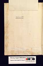 Cod. Guelf. 3.5 Aug. 4° — Novum Inuentum Linguarum omnium ad vnam redactarum ab Athanasio Kirchero — 1660