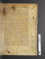 Cod. Guelf. 31 Weiss. — Hrabanus: Commentaria in libros Iosua, Iudices et Ruth — Weissenburg — IX. Jh., 2. H.