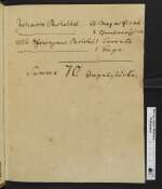 Cod. Guelf. 339 Mus. Hdschr. — Johann Pachelbel und Hieronymus Pachelbel. 70 Orgelstücke — 