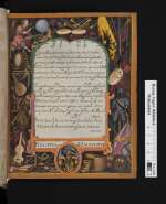 Cod. Guelf. 355 Noviss. 8° — Großes Stammbuch Philipp Hainhofers — Deutschland, Italien, Böhmen, 1596-1633