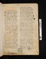 Cod. Guelf. 37 Weiss. — Beda Venerabilis: In epistulas catholicas et in libros Regum — Weißenburg, 9. Jh., 1. H.