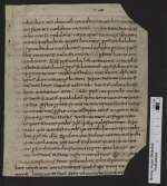 Cod. Guelf. 404.1 Novi (8) — Pseudo-Hieronymus: Breviarum in psalmos. Fragment — Ostfrankreich ?, 9. Jh., Anfang