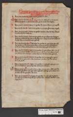 Cod. Guelf. 404.10 Novi (6) — Begräbnisbuch. Fragment — St. Katharinenthal, 15./16. Jh.