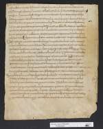 Cod. Guelf. 404.2 Novi (4) — Legendar. Fragment — Weißenburg?, 8./9. Jh.