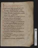 Cod. Guelf. 404.5 Novi (8) — Burchardus Wormaciensis, Decretorum libri XX (Fragment) — Weißenburg, Benediktinerkloster, 11. Jh., 1./2. Viertel