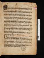 Cod. Guelf. 44 Weiss. — Isidor von Sevilla: Sententiae und andere Schriften — Weissenburg, IX. Jh., 1. H.