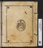 Cod. Guelf. 47.6 Aug. 4° — Christiani Lennep de philosophia naturali seu physica commentarii — 1620