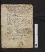Cod. Guelf. 49.2 Noviss. 8° — Alchemistische und medizinische Kollektaneen — z.T. datiert 1615—1669