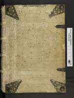 Cod. Guelf. 500 Helmst. — Kalendarium. Psalterium feriatum. Officium defunctorum — Hildesheim, Fraterhaus Lüchtenhof, um 1500