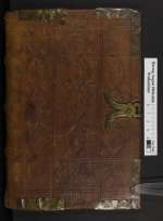Cod. Guelf. 533 Helmst. — Breviarium Benedictinum congregationis Bursfeldensis — Clus, Benediktinnerkloster, 1495–1500