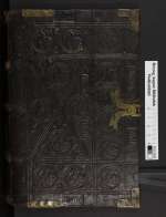 Cod. Guelf. 587 Helmst. — Breviarium — Clus, Benediktinerkloster — 1498