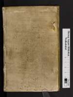 Cod. Guelf. 60.21 Aug. 8° — Philippi Hainhoferi manuale de a. 1594–1625 — 1594–1625