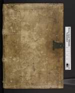 Cod. Guelf. 608 Helmst. — Literarisch-humanistische Sammelhandschrift — Göttingen — 1471