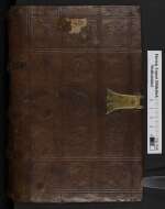 Cod. Guelf. 615 Helmst. — Theologische Sammelhandschrift — Clus, Benediktinnerkloster, 1400