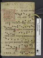 Cod. Guelf. 62.1 Aug. 8° — Arcana arcanorum singularium rerum artis Alchymiae cum quibusdam particularibus — 16–17. Jh.