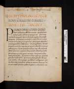 Cod. Guelf. 62 Weiss. — Augustinus: Enarratio in psalmum CXVIII — Weißenburg, 9. Jh., 1. H.