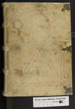 Cod. Guelf. 622 Helmst. — Sammelhandschrift für den Schulgebrauch — Erfurt — 15. Jh. (1451 und 1457)
