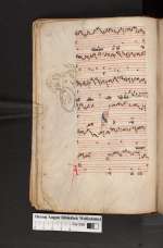 Cod. Guelf. 628 Helmst. — Organa, conductus, moteti (W1) — Frankreich/Großbritannien, 13. Jh.
