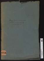 Cod. Guelf. 64.8 Helmst. — Sechs Schreiben aus d. J. 1588, Johann Caselii Berufung nach Helmstedt betreffend — 1588