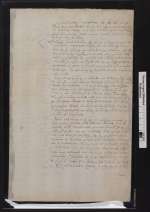 Cod. Guelf. 65.1 Extrav. — Johann Valentin Andreae: Briefe an Herzog August d. J. von Braunschweig-Lüneburg. 1641-1648 — 1641-1648