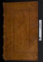 Cod. Guelf. 65.2 Extrav. — Johann Valentin Andreae: Briefe an Herzog August d. J. von Braunschweig-Lüneburg. 1649-1654 — 1649-1654